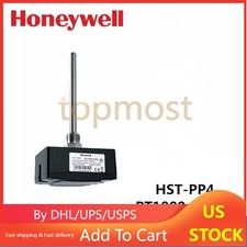 1pcs Honeywell HST-PP4 PT1000 102MM Immersion Water Pipe Temperature Sensor