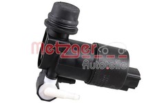 METZGER AUTOTEILE Waschwasserpumpe Scheibenreinigung 2220853 12V für TOYOTA HR