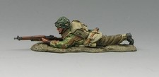 King & Country 1/30th scale MG022 WWII British Airborne figure