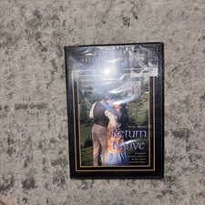 Hallmark The Return of the Native (DVD) Thomas Hardy's -Catherine Zeta Jones NEW