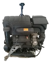 MOTOR M166.960 MERCEDES A KLASSE W168 A160 1,6L 102PS 150TKM BJ:2003 A1660100000