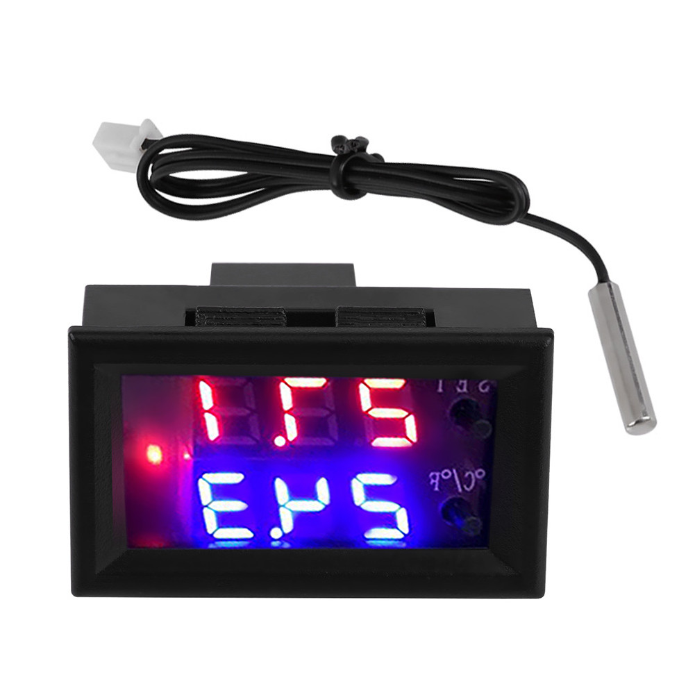 Digital Display Thermostat Intelligent Temperature Control For Industrial Use