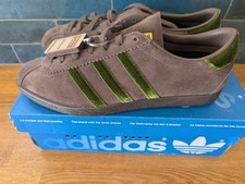 Adidas Tobacco atmos Nenrin Sneakers Brown/Green Limited Edition
