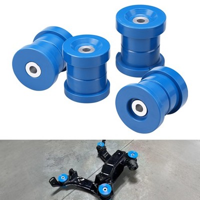 BEVINSEE Racing 95A Rear Subframe Polyurethane Bushing For BMW E36 1992-1999