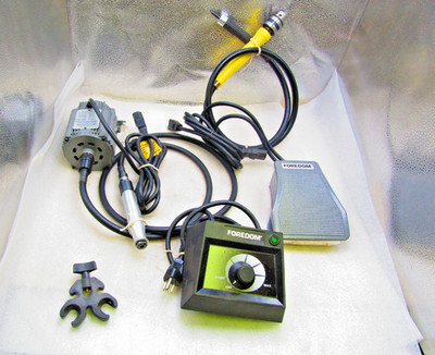 Foredom flex shaft power tool, Model TXH