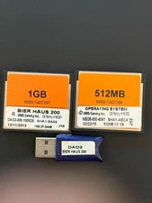 WMS BB3 COLOSSAL BIER HAUS 200 SOFTWARE AND DONGLE SET