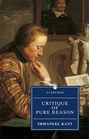 Immanuel Kant - Critique Of Pure Reason Kant Critique Of Pure Reas - G245Z