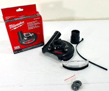 Milwaukee 4- 5 Surface Grinding Dust Shroud 49-40-6101 Milwaukee 4- 5 Surface Grinding Dust Shroud 49-40-6101