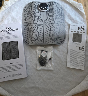  EMS FOOT MASSAGER Fußmassagematte, Schmerzlinderung