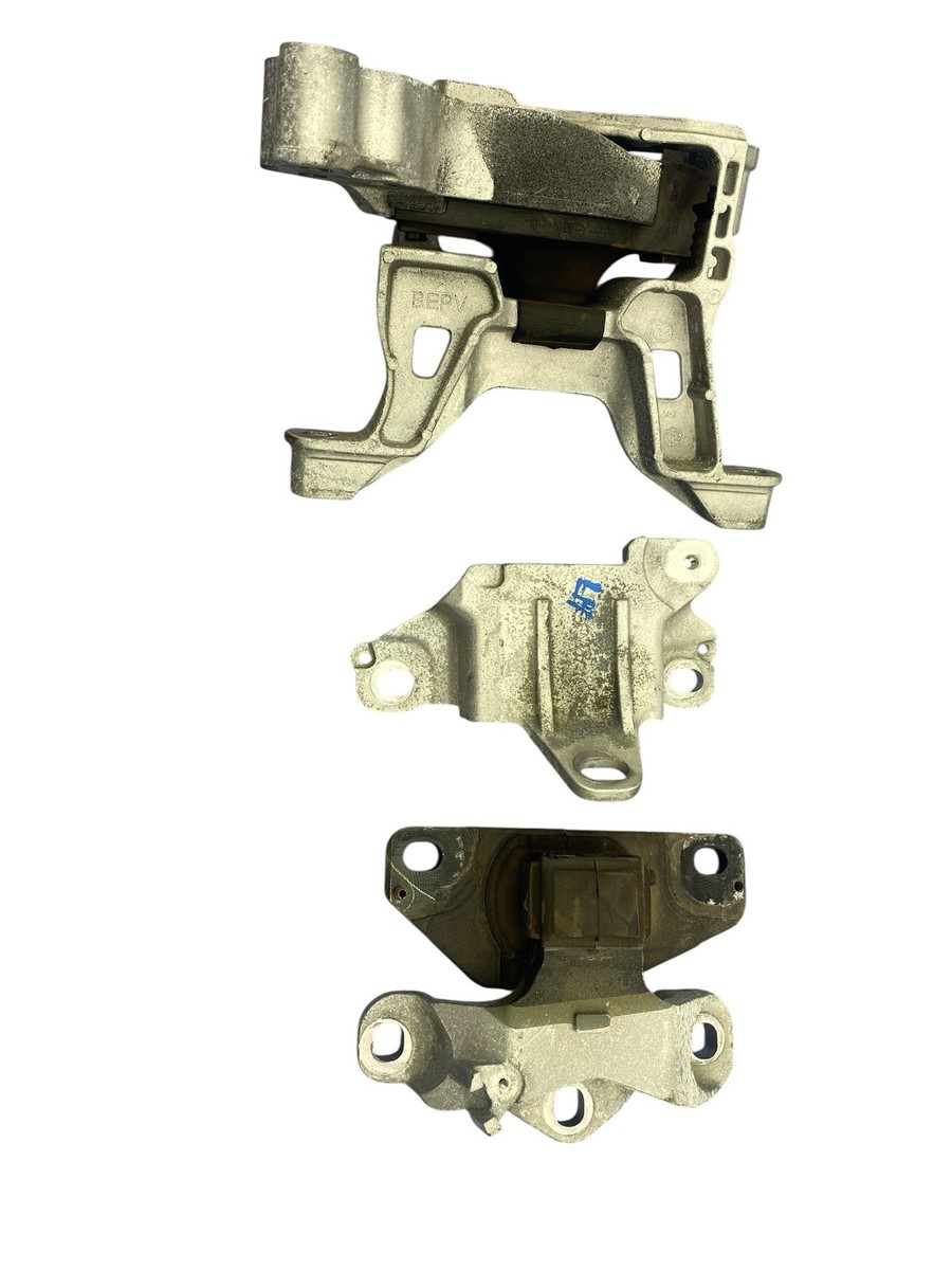 2021-2024 MAZDA CX-30 2.5L NA AWD ENGINE & AUTO TRANSMISSION MOUNT
