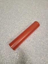 Stoltz 12" Flat Roller, 2-1/2" D, 5/8" Hole, RP-212