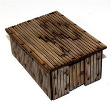 Timber Outhouse - Dead Man's Hand - Brand New - Great Escape Games