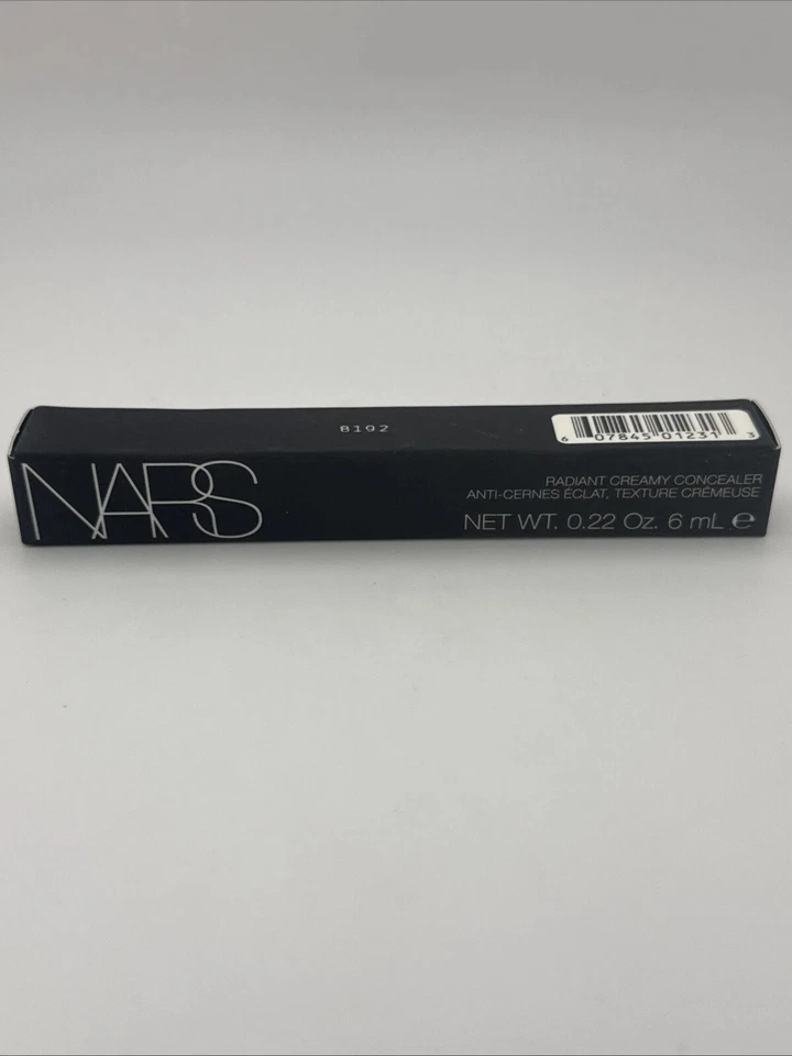 Nars Radiant Creamy Concealer Light 1 Chantilly -0.22 oz New In Box - Image 2 of 2