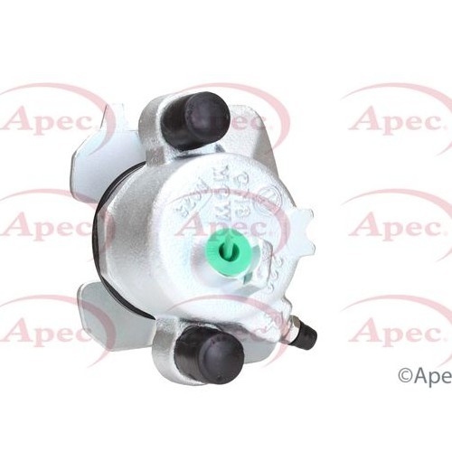 Brake Caliper fits SEAT IBIZA Mk4 1.0 Front Right 15 to 17 6C0615124 Apec New - Image 29
