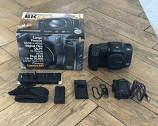 Blackmagic Cinema Camera 6K Full Frame L Moun...