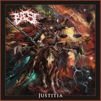 Baest - Justitia - Vinyl Record - G3Z