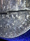 1970-S Error Nickel - Deep Retained Die Break Thru Monticello - Late Die State — photo 9