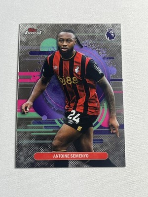 2025-26 Topps English Premier League Finest Pick Base #1-300 - Buy More & Save