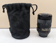 Nikon AF-S NIKKOR 24-120mm 1:3.5-5.6 G VR ED SWM IF Aspherical Lens with Pouch