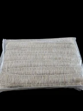 Rayon Brush Fringed Trim 14+ YDS