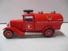 Solido 1930 Citroen C4F Tanker Truck 1/43