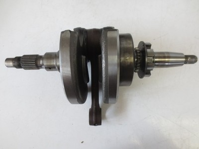 2014 Yamaha Viking 700 Used OEM Crankshaft Crank Shaft Rod Assy - Threads