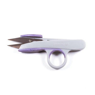 Mundial EberleCrafts #501 5'' Titan Edge Titanium Sewing Thread Clips