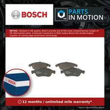 Brake Pads Set fits PEUGEOT 5008 Front 1.6 1.6D 09 to 17 Bosch 425361 E172295