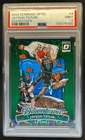 2024-25 Donruss Optic Jayson Tatum Downtown #4 Celtics PSA 9