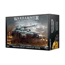 Games Workshop Warhammer Horus Heresy Kratos ...