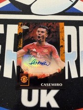 2024-25 Topps Chrome Manchester United Soccer Deluxe Checklist Guide in-content 28