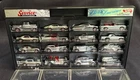 1995 Limited Edition Hot Wheels RED LINE Classic American Cars Boxed Set Of 16