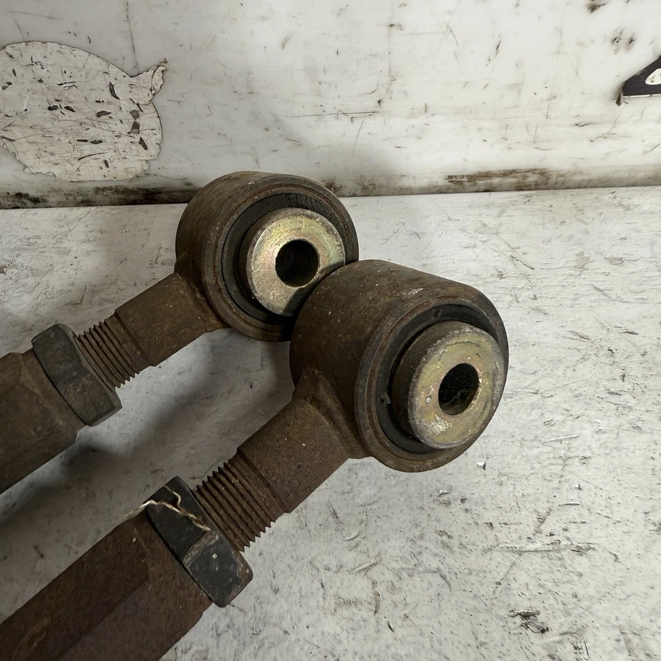 For 03-09 Nissan 350z Infiniti G35 SPC Adjustable Rear Camber Control Arm - Image 3 of 4