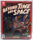 NEW sealed SAM & MAX Beyond Time and Space NINTENDO SWITCH Limited Run LRG #148
