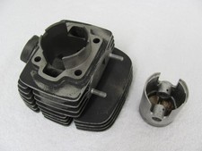 Hodaka Ace 100 Model 92b Engine Cylinder - Oem 922505 Hodaka Ace 100 Model 92b Engine Cylinder - Oem 922505