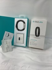 Fitbit Alta Stainless Steel Activity Tracker In Box
