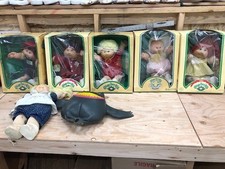 Vintage Cabbage Patch Kids Collection Lot   1...