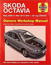 Revue technique Skoda OCTAVIA