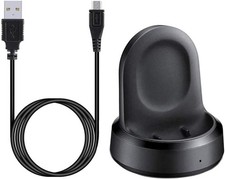 Charger for Samsung Galaxy Watch 1 42mm/46mm, Replacement Charging Dock Cradle