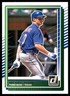 Michael Young 2025 Donruss #89 Texas Rangers MLB READ FREE SHIPPING AutographDen