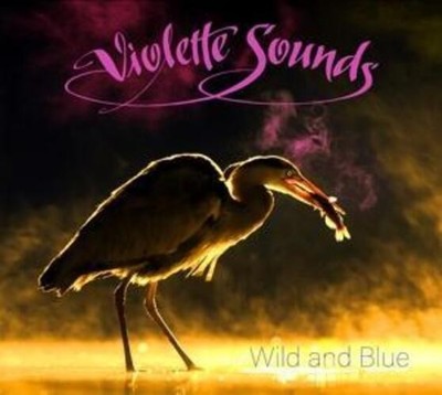 Wild And Blue | Violette Sounds | Deutsch | Audio-CD | CD | 2018