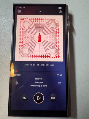 iBasso DX340 Flagship Digital Audio Player