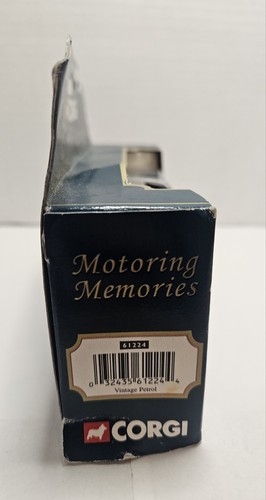 61220 Corgi Motoring Memories National Benzole Mixture Morris Van - Picture 2 of 4