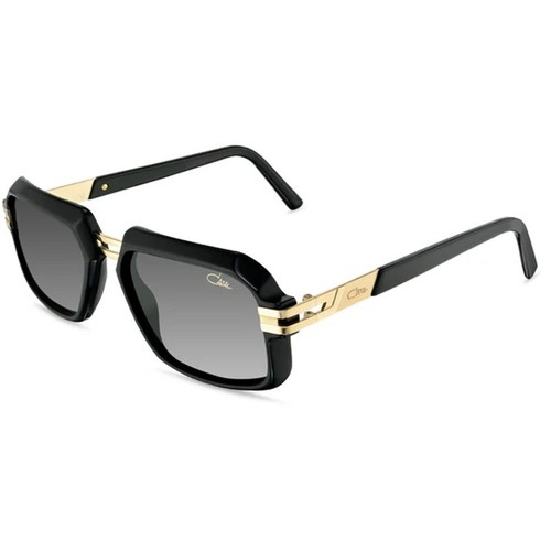 Cazal Mod 6004/3 Sonnenbrille Schwarz Gold