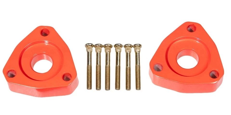 30mm Leveling Lift Kit for FORD TRANSIT 2000-2006 spacers - Image 4 of 4