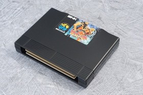ART OF FIGHTING NEO GEO AES FREE SHIPPING SNK Ref 42015
