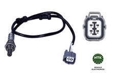 NTK Lambdasonde Sensor Abgassteuerung 96978 für HONDA CIVIC 7 Hatchback EU EP EV