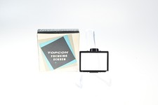 Topcon Focusing Screen No. 5 for RE SLR Film Cameras G965