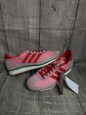 Adidas SL 72 OG Damen Sneaker Gr. UK 5,5 Semi Pink Spark Red Glow Pink 5,5uk