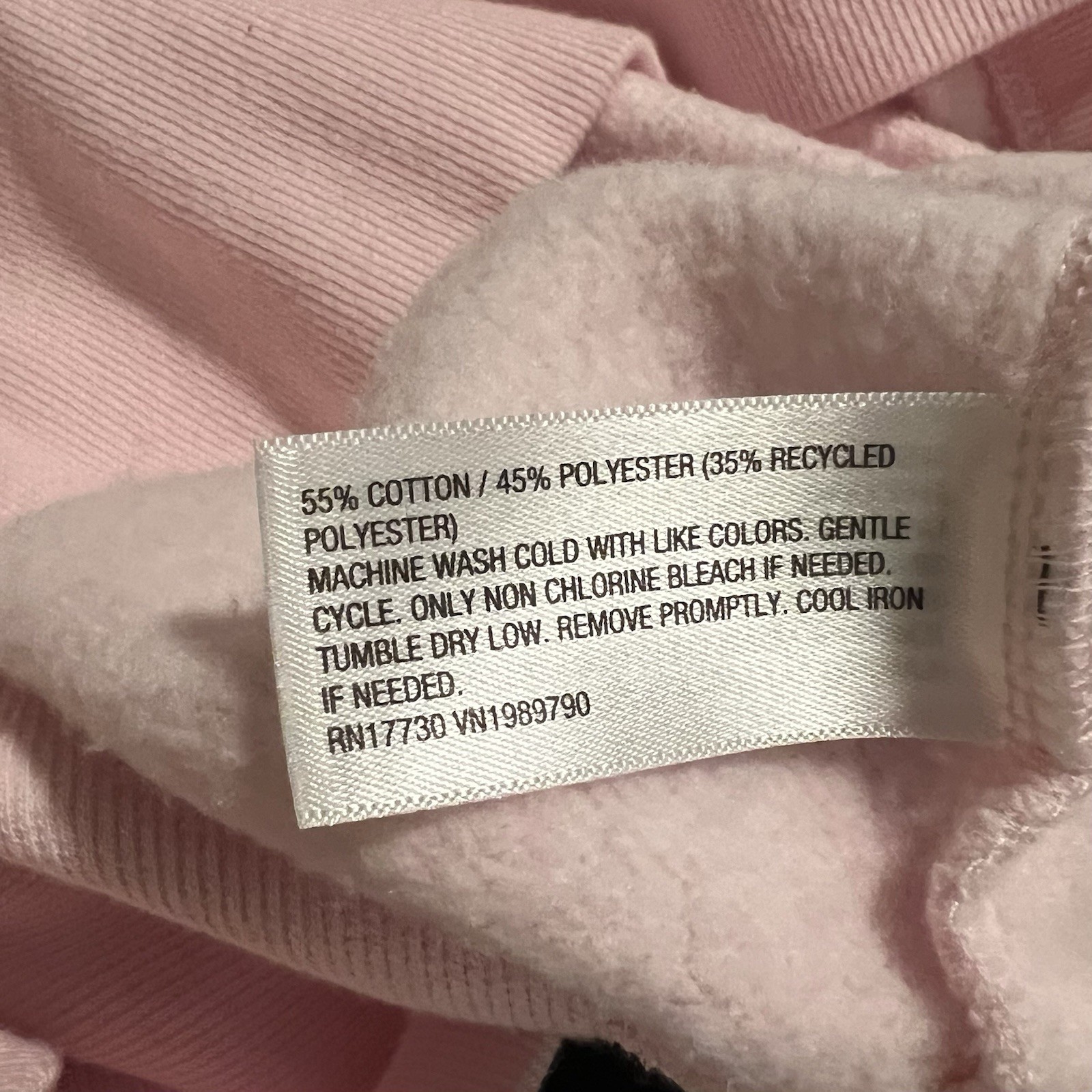 Womens medium Universal Thread Zip Up Hoodie - image 4